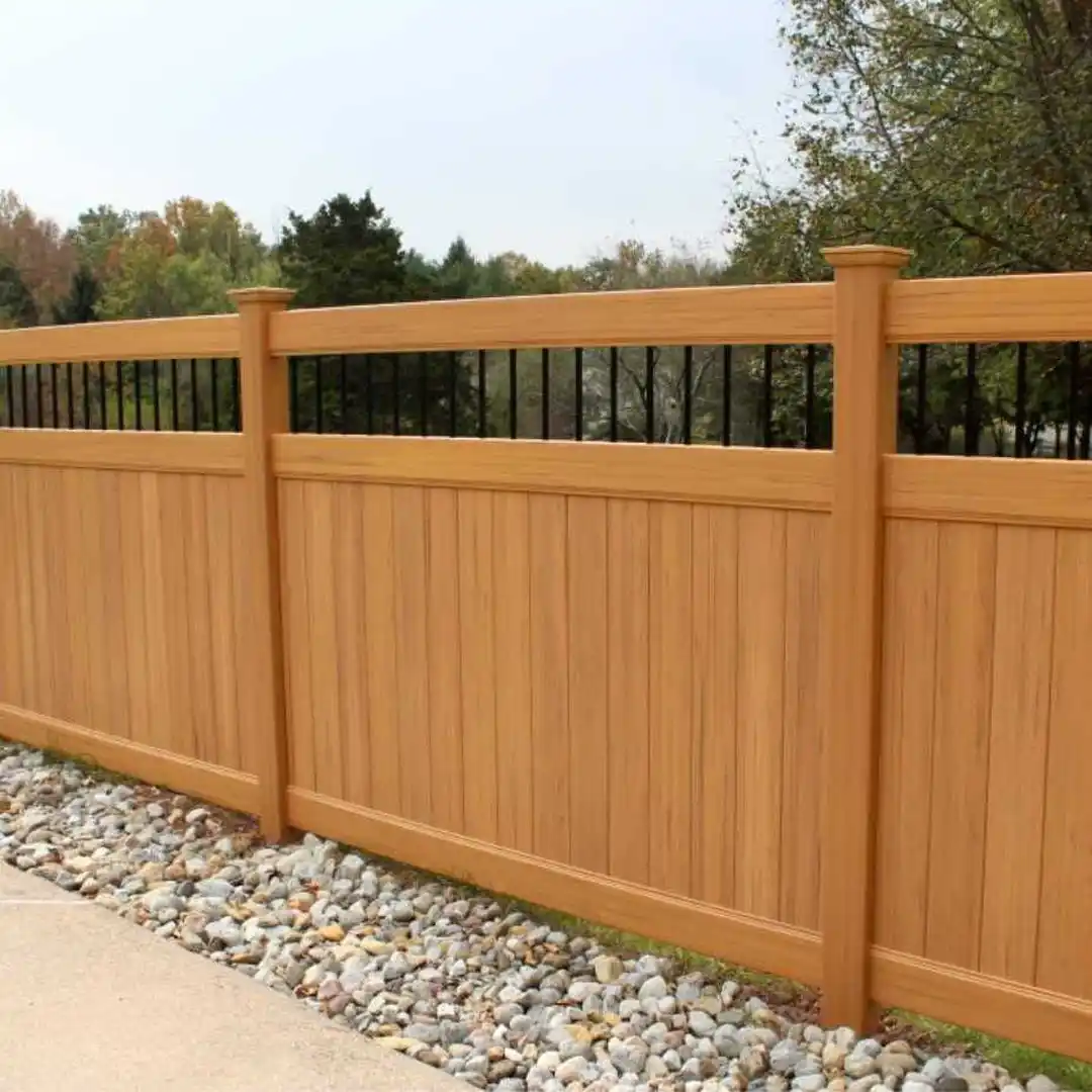 privacy fence ideas