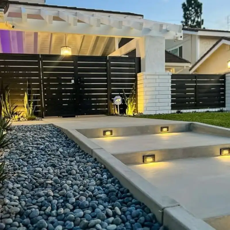 privacy fence ideas