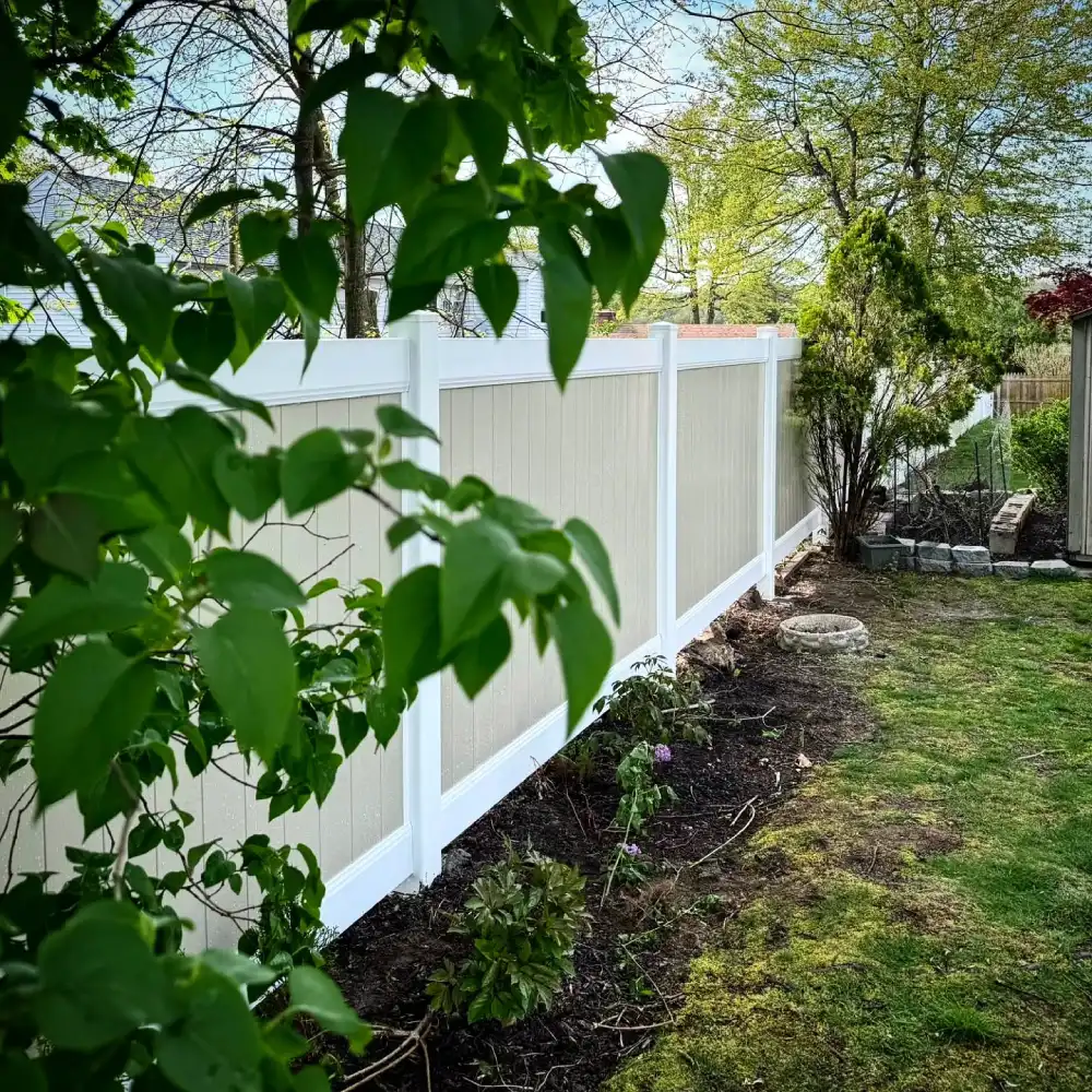 privacy fence ideas