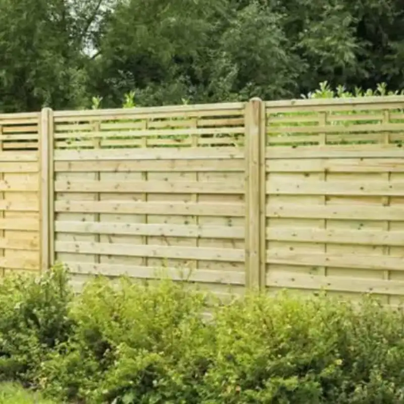 privacy fence ideas