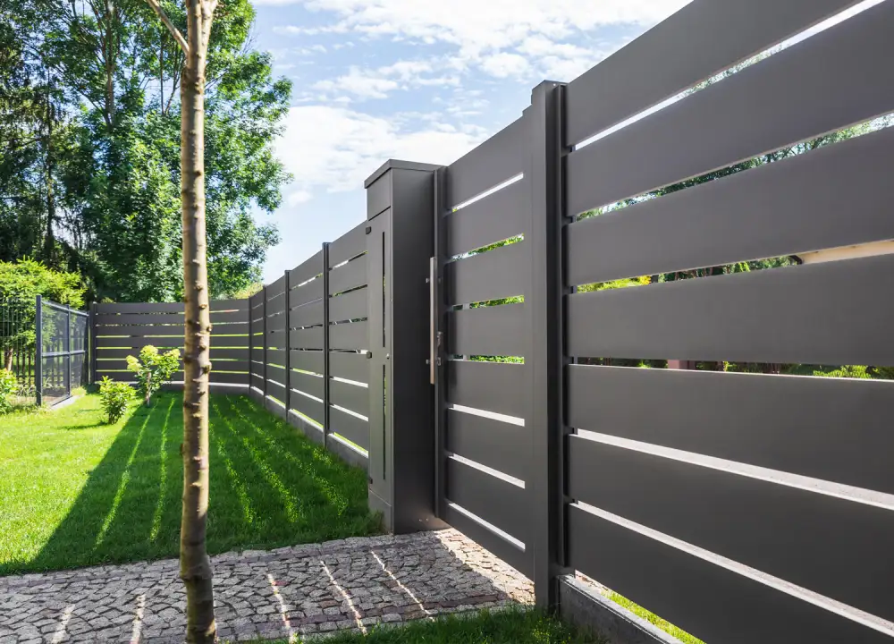 privacy fence ideas