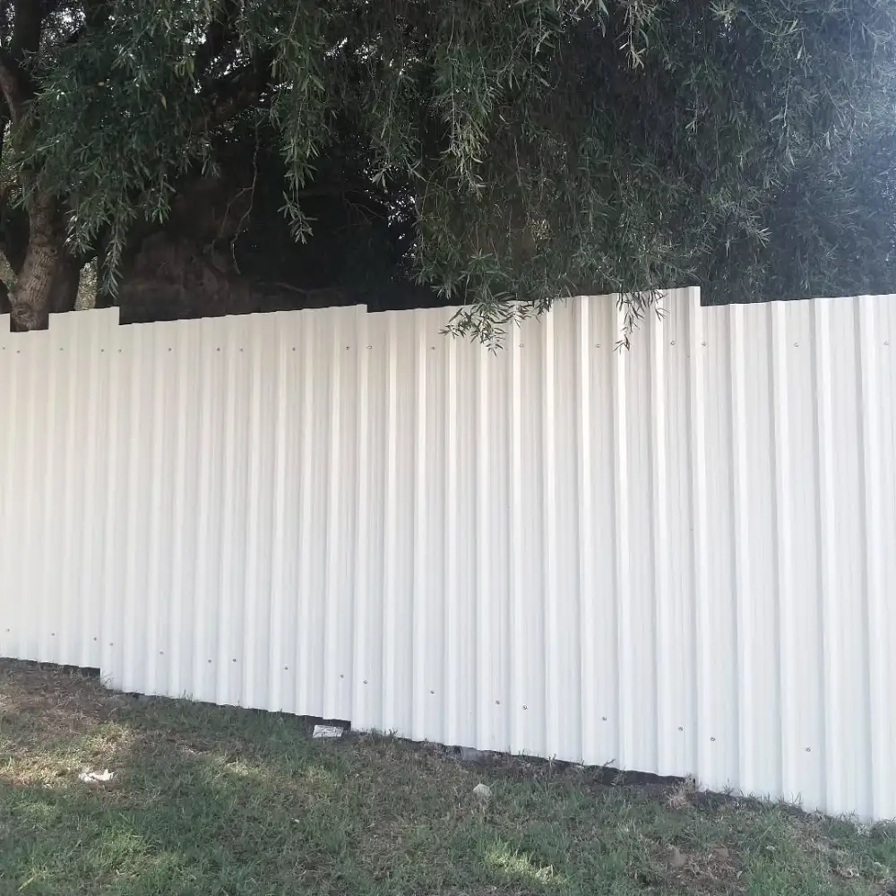 privacy fence ideas