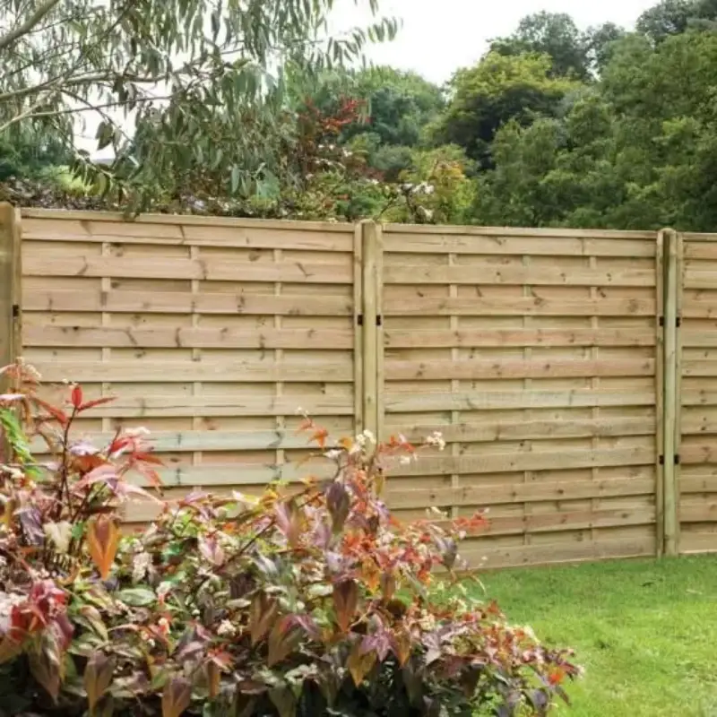 privacy fence ideas