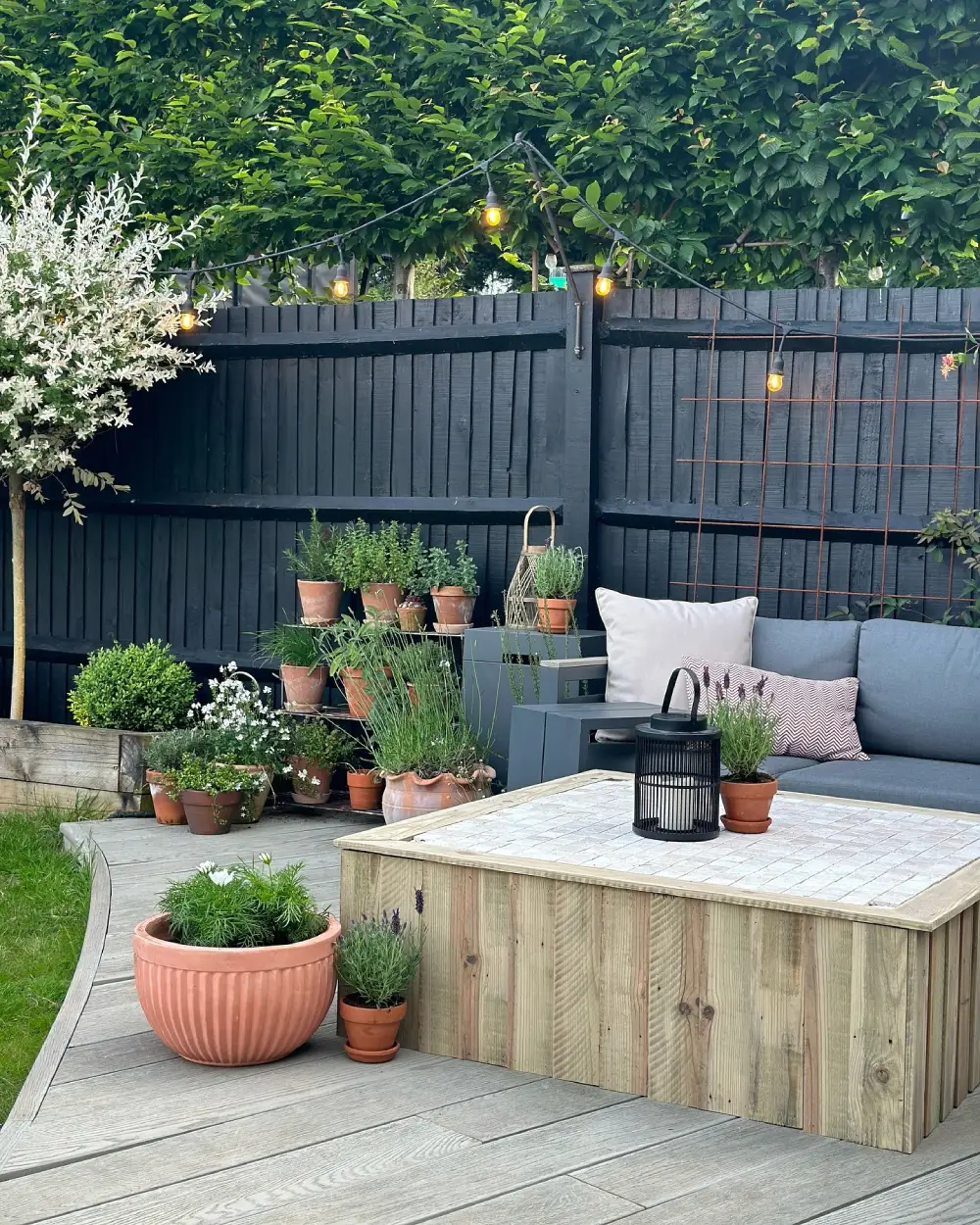 privacy fence ideas