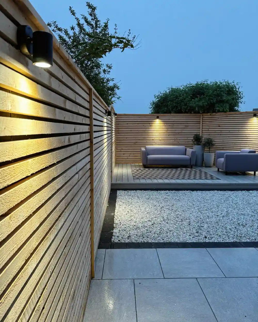 privacy fence ideas