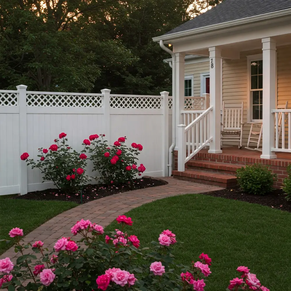 privacy fence ideas