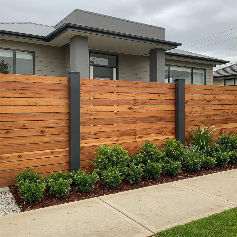 privacy fence ideas