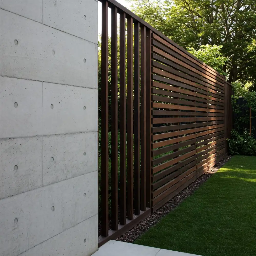 privacy fence ideas