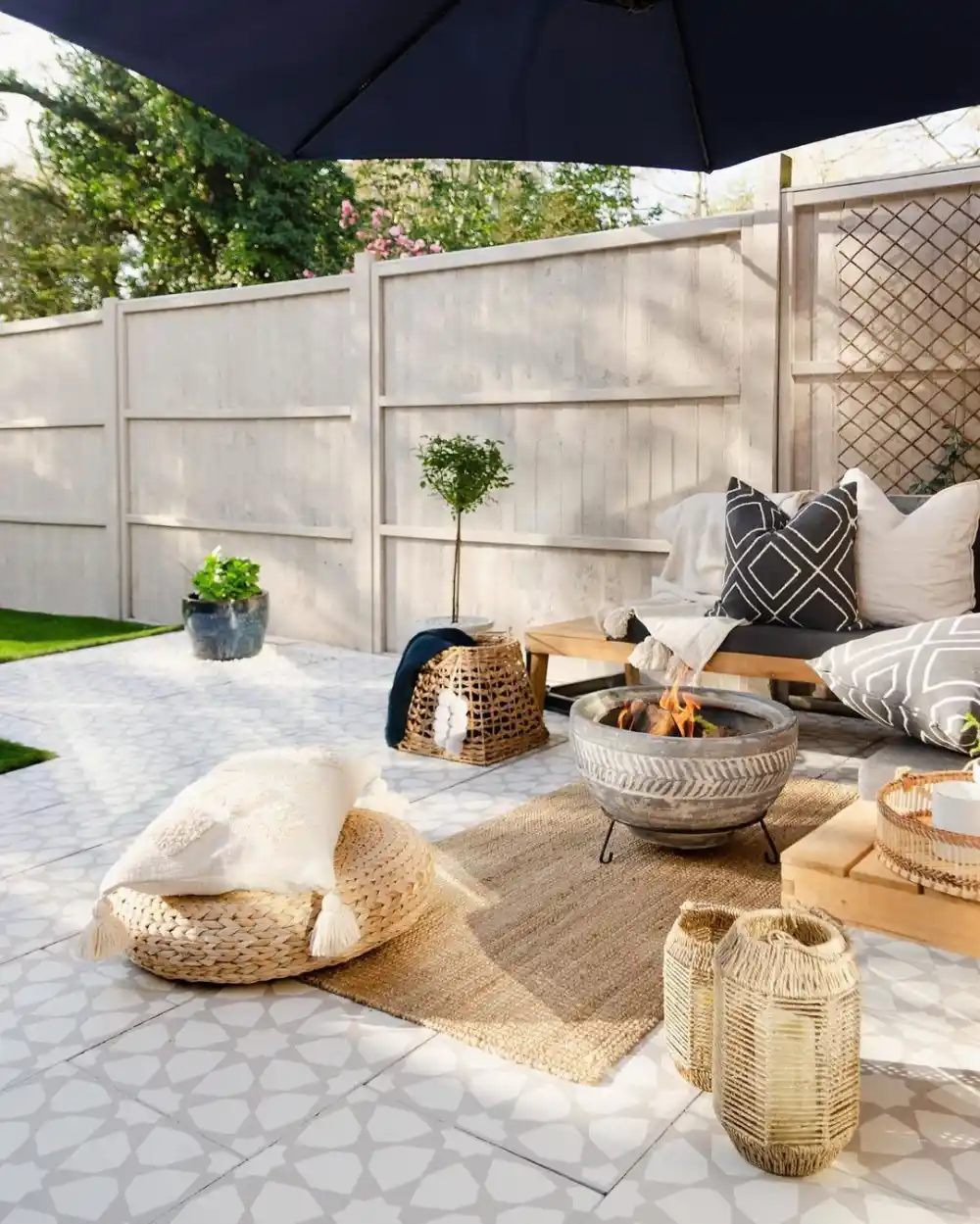 privacy fence ideas