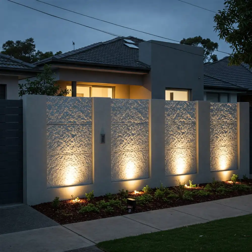 privacy fence ideas