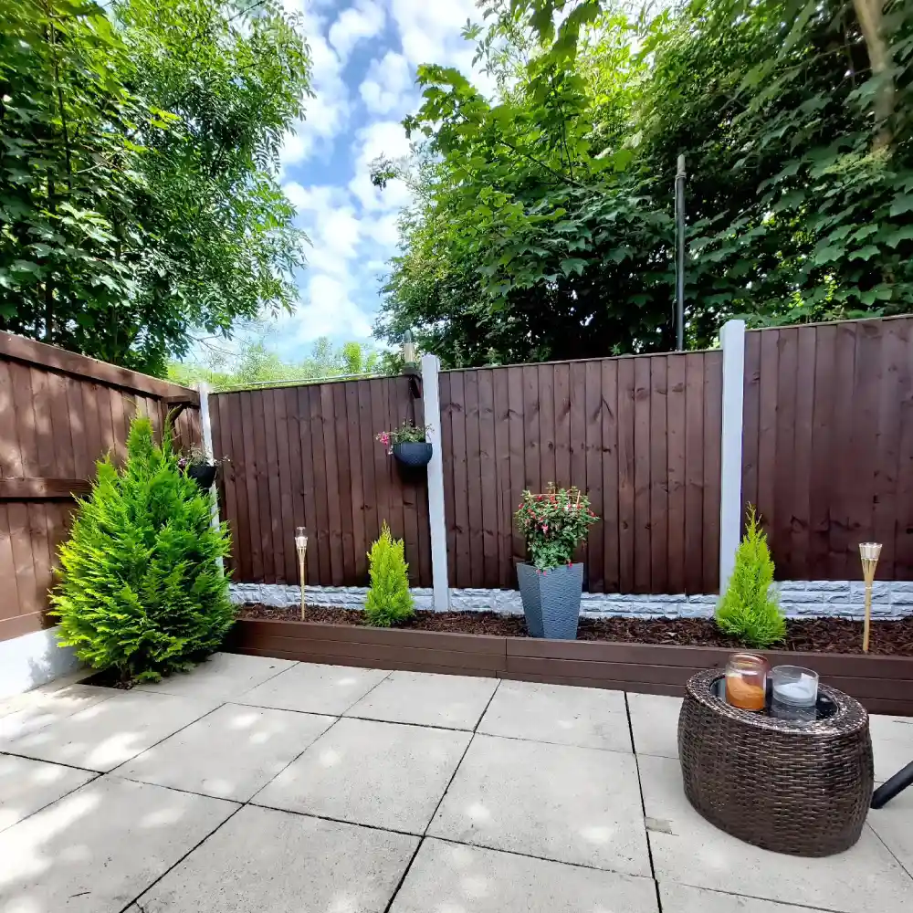 privacy fence ideas