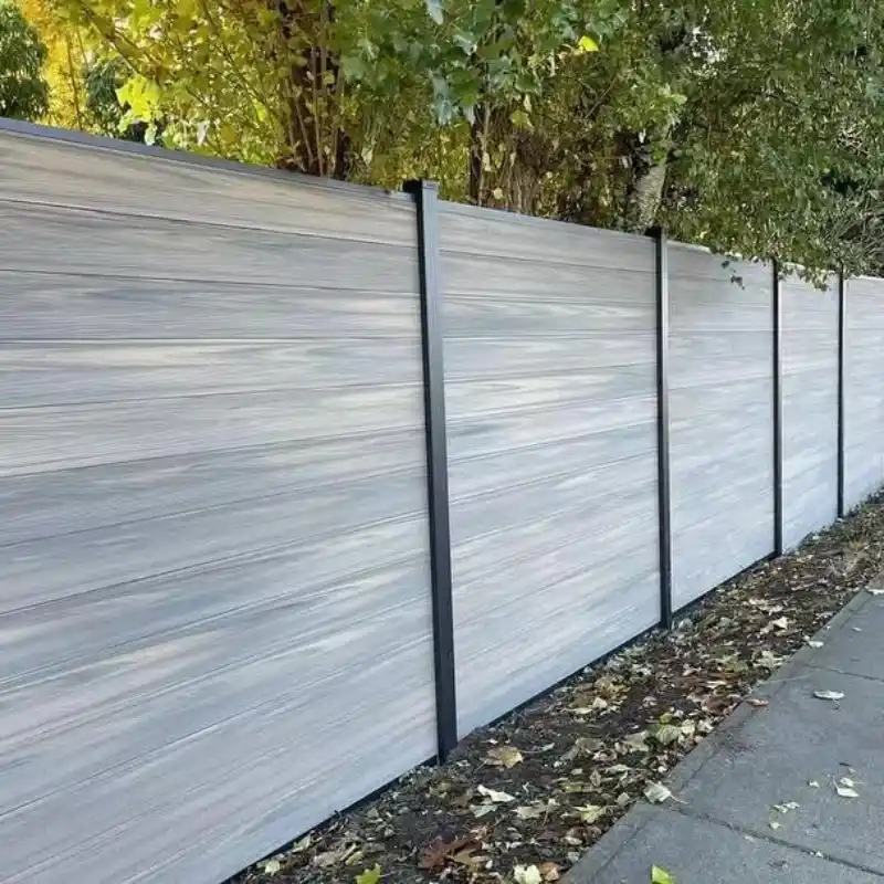 privacy fence ideas