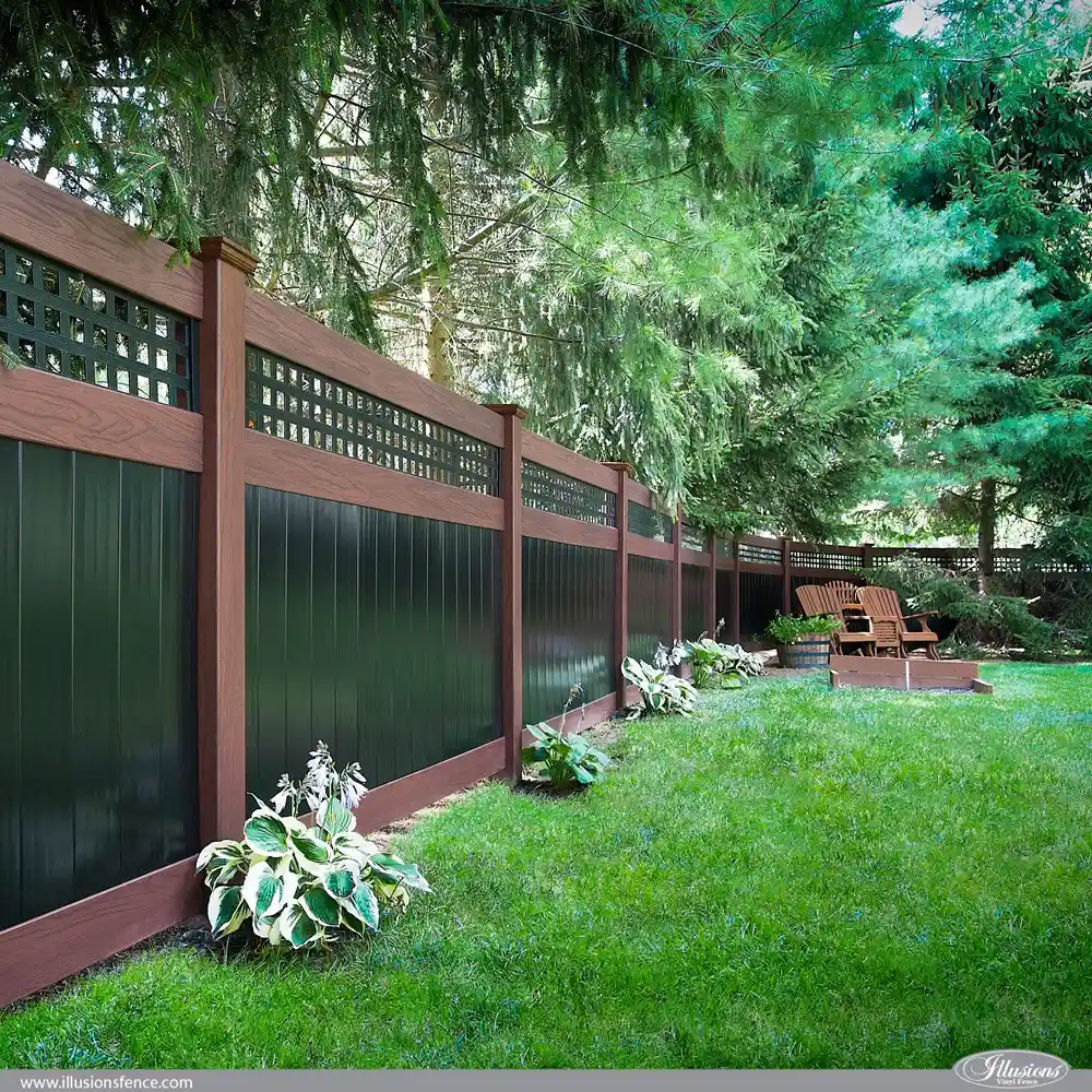 privacy fence ideas