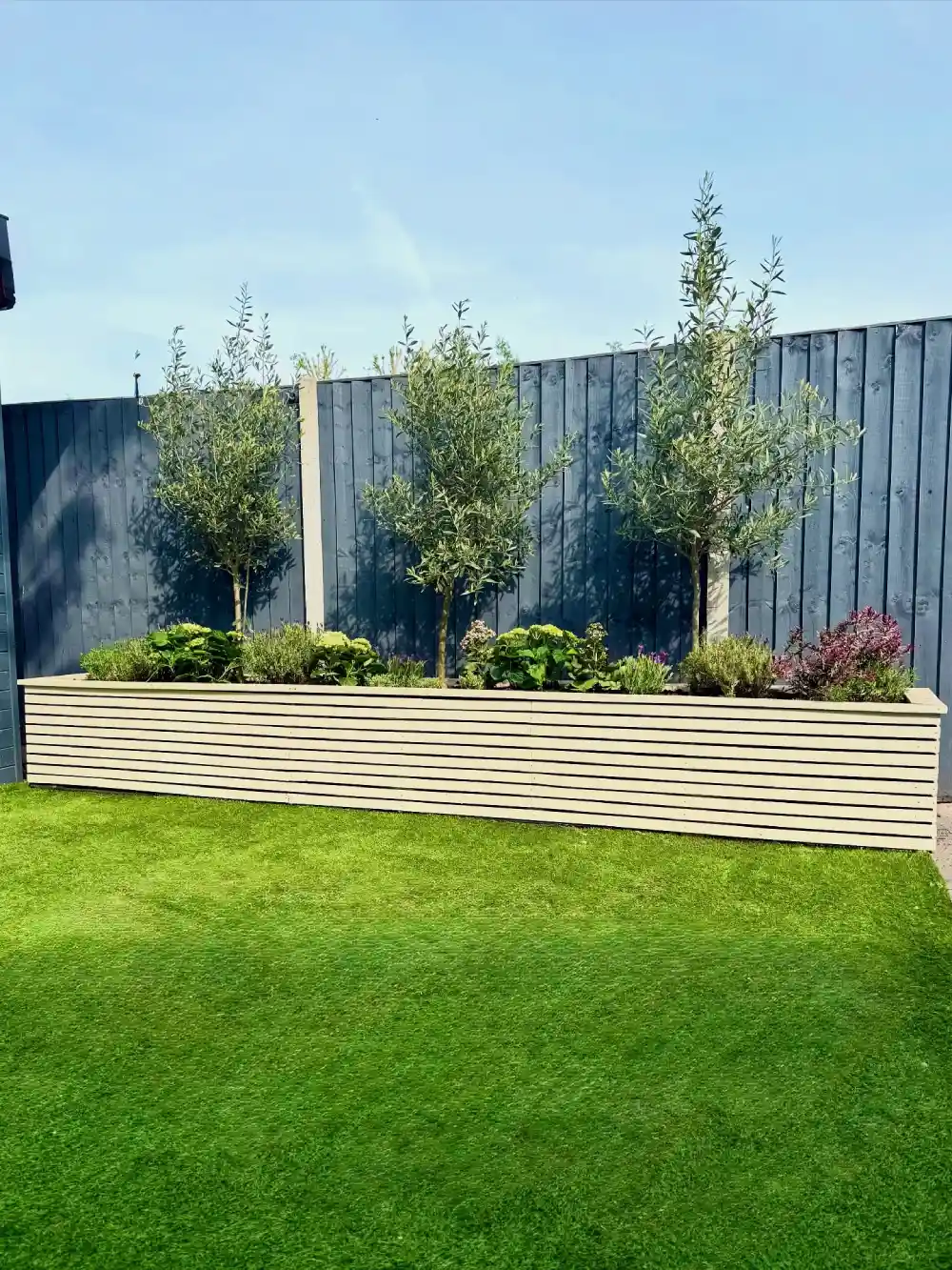 privacy fence ideas