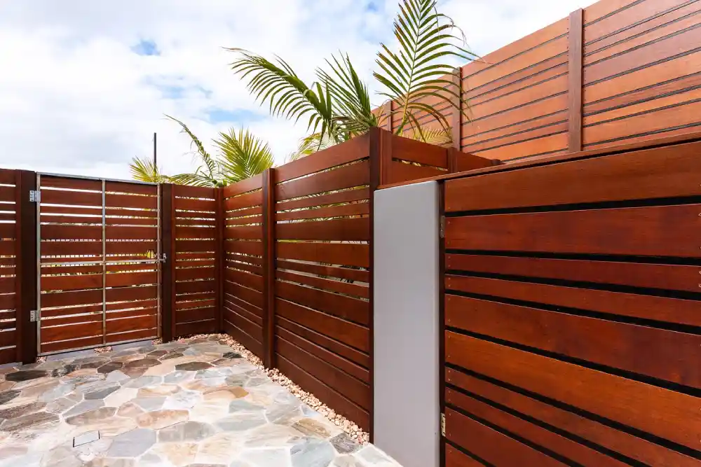 privacy fence ideas