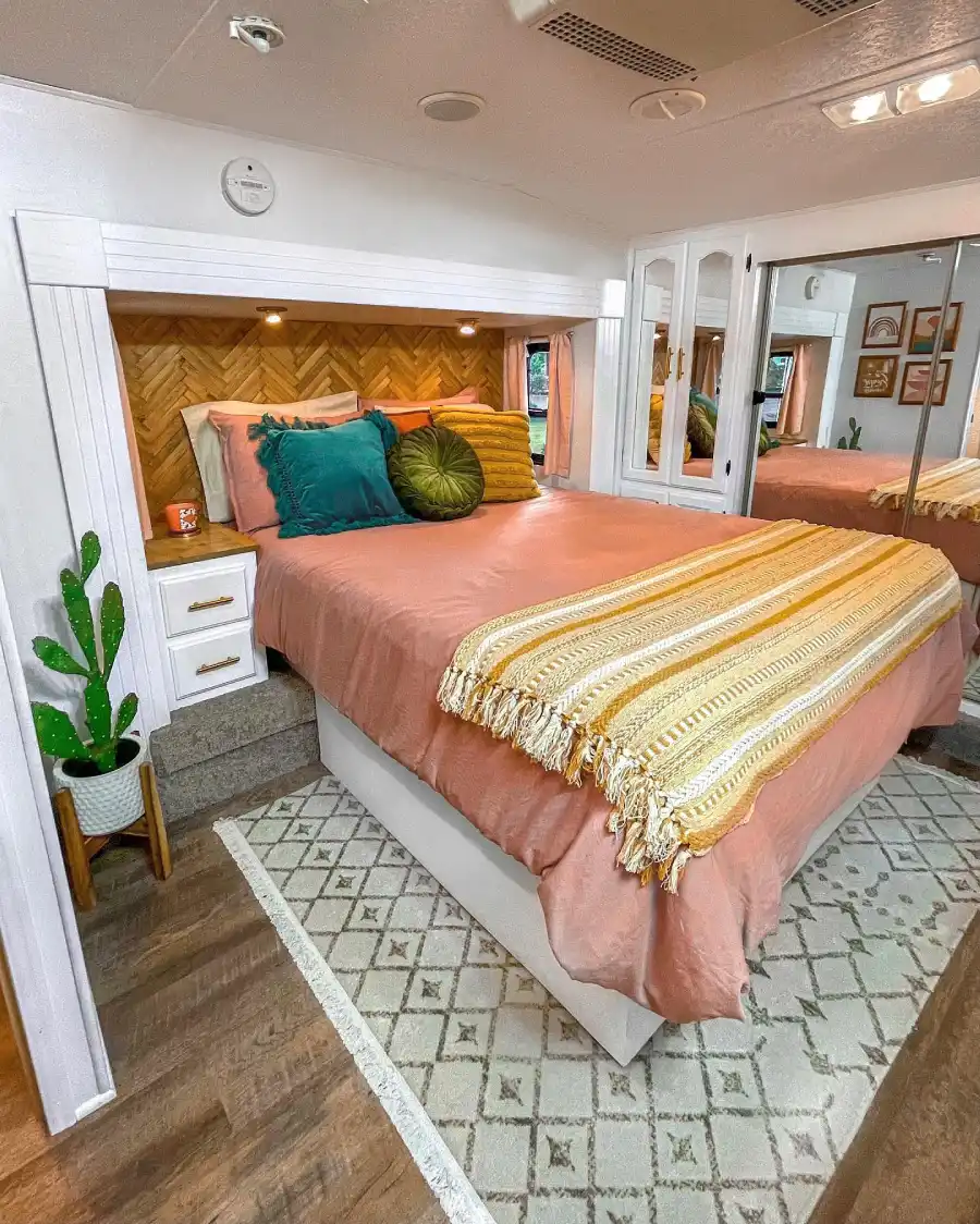 rv bedroom ideas