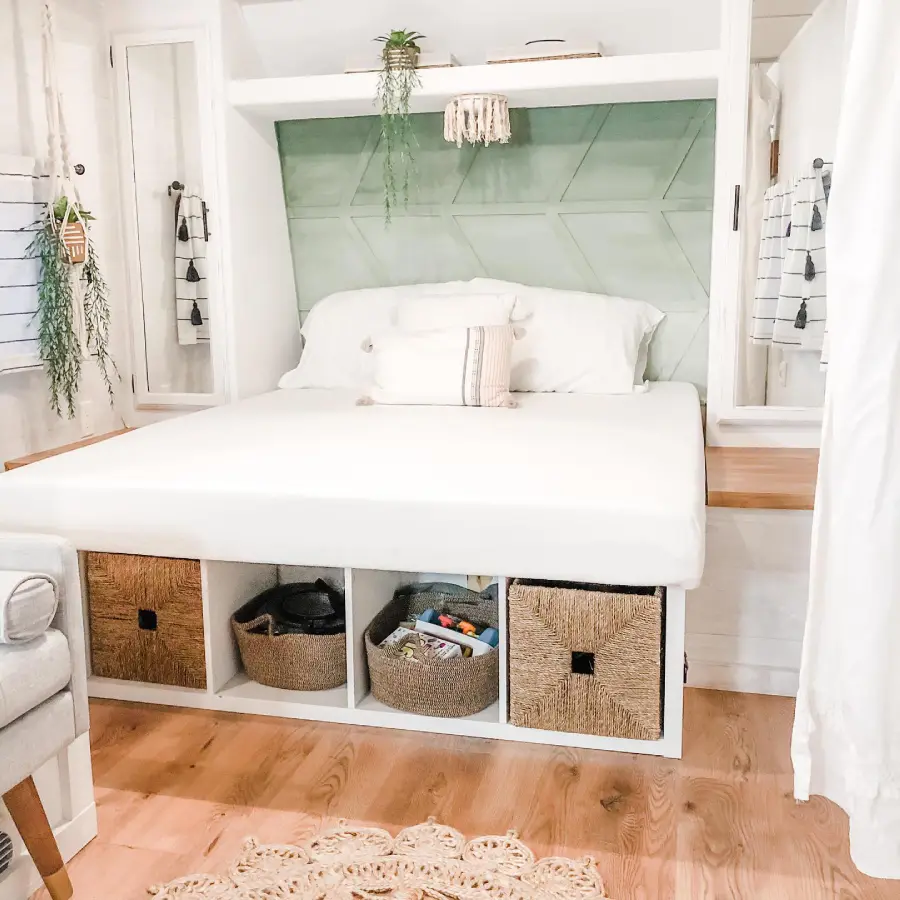 rv bedroom ideas
