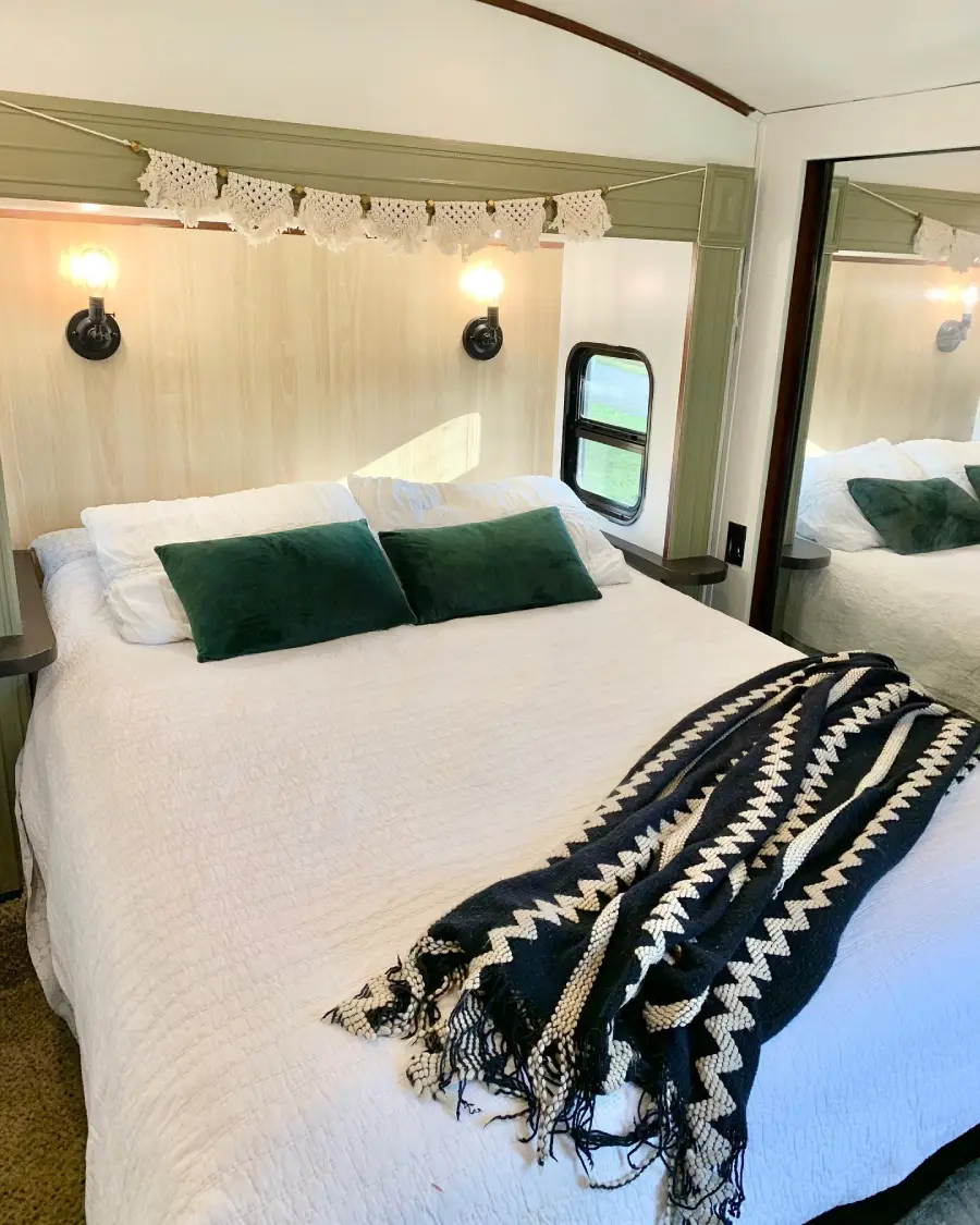 rv bedroom ideas