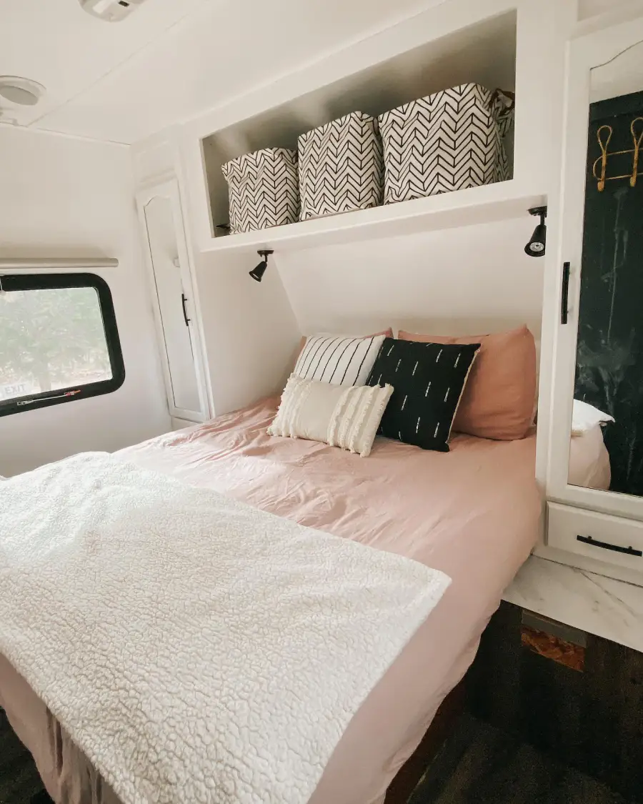 rv bedroom ideas