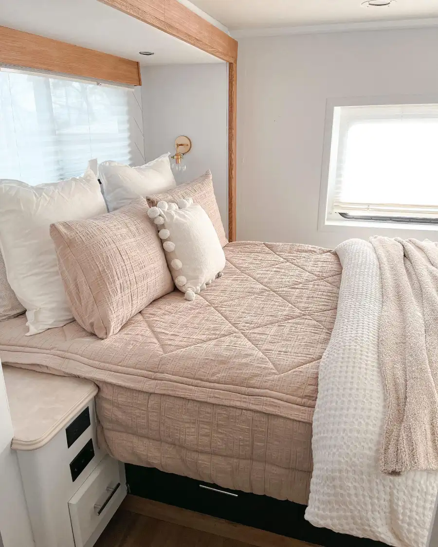 rv bedroom ideas