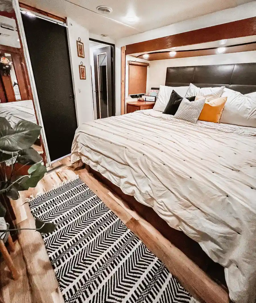rv bedroom ideas