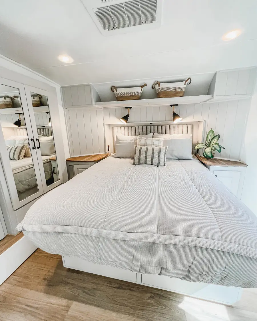 rv bedroom ideas