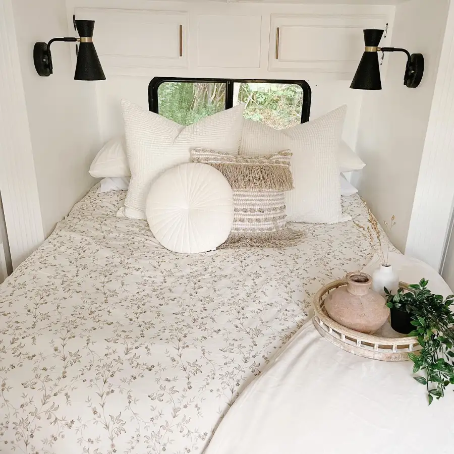 rv bedroom ideas