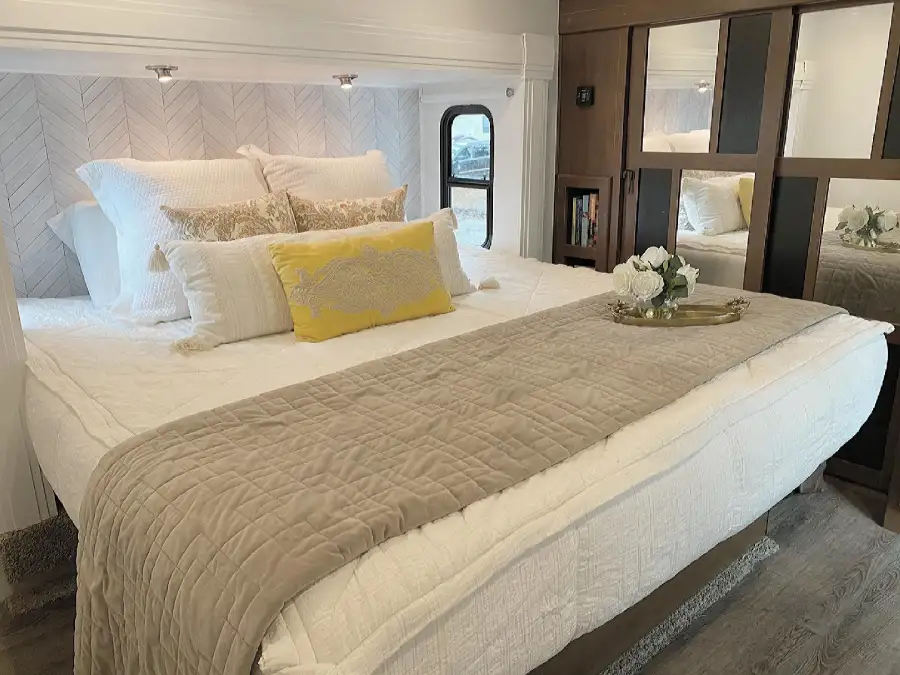 rv bedroom ideas