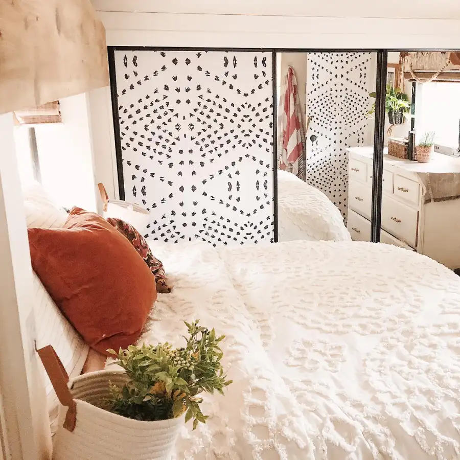 rv bedroom ideas