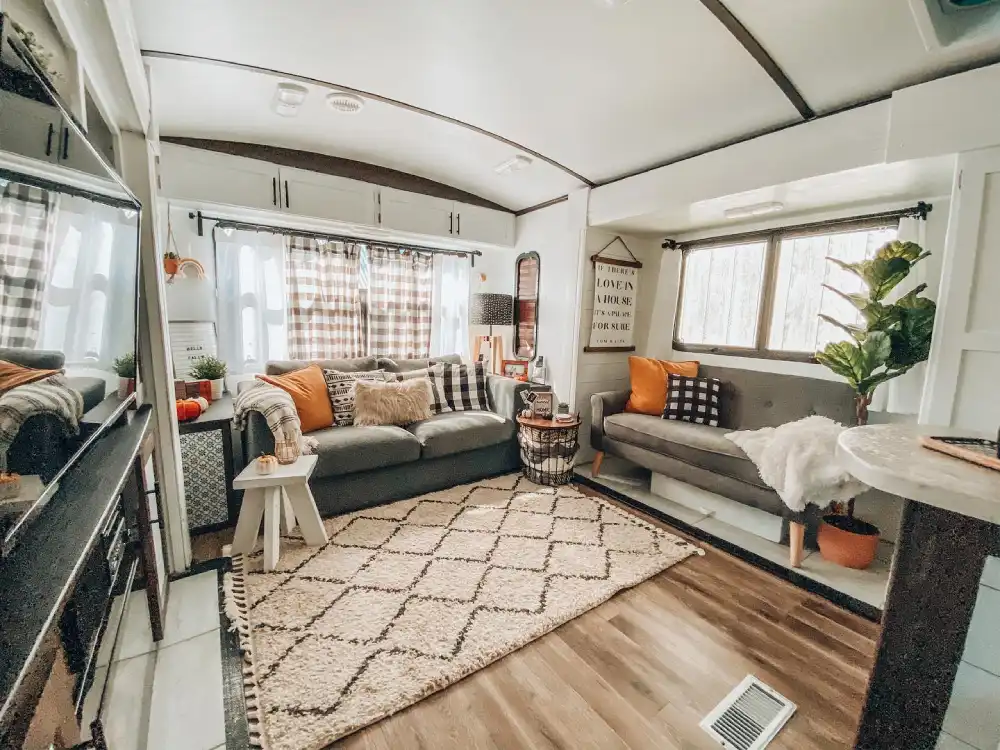 rv living room