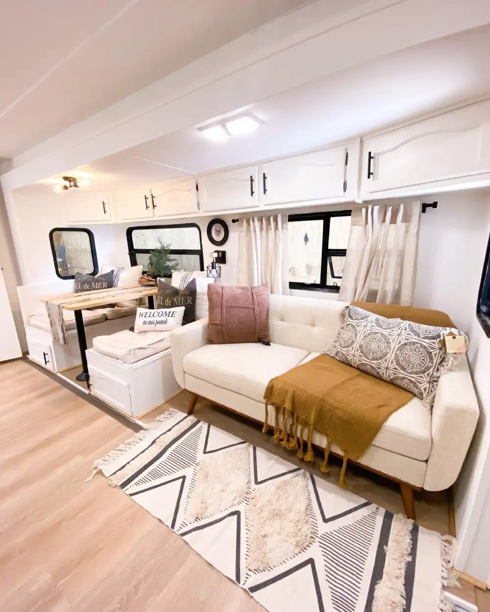 rv living room
