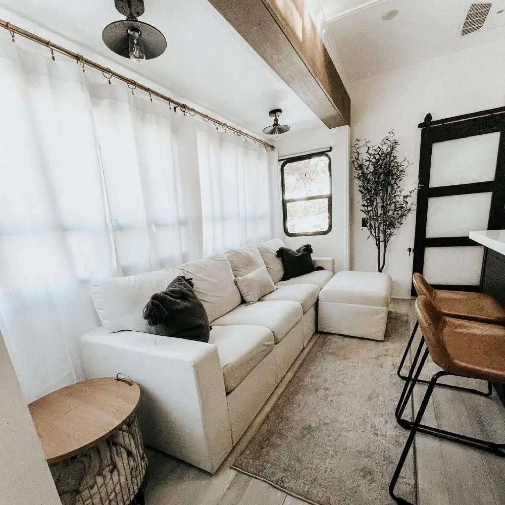 rv living room