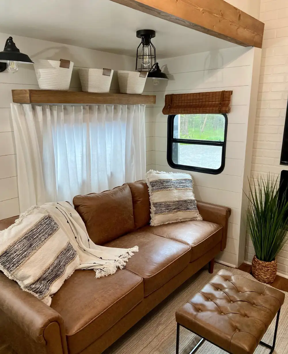 rv living room