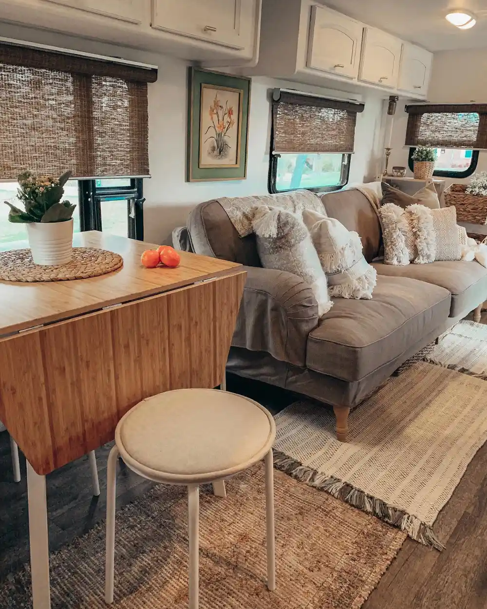 rv living room