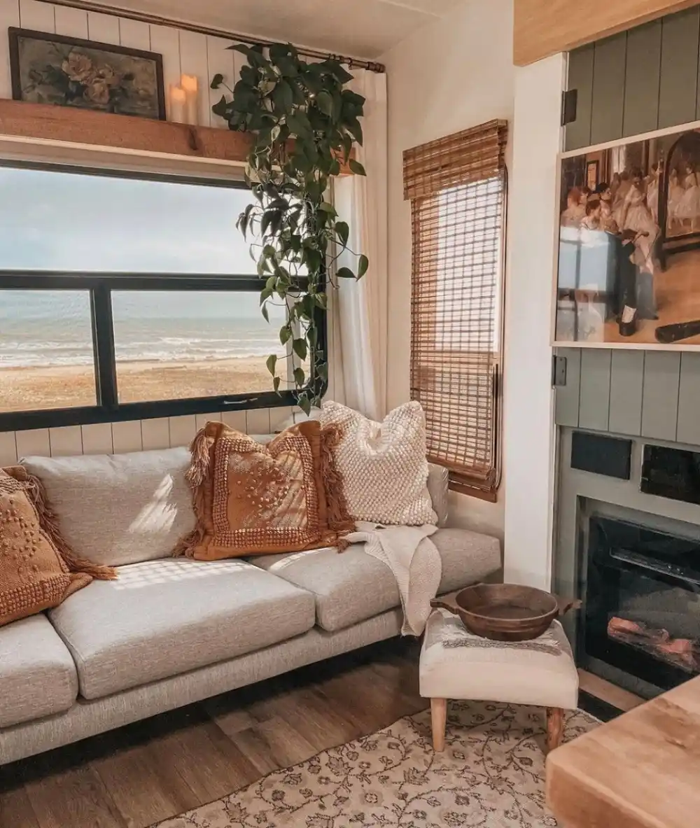 rv living room
