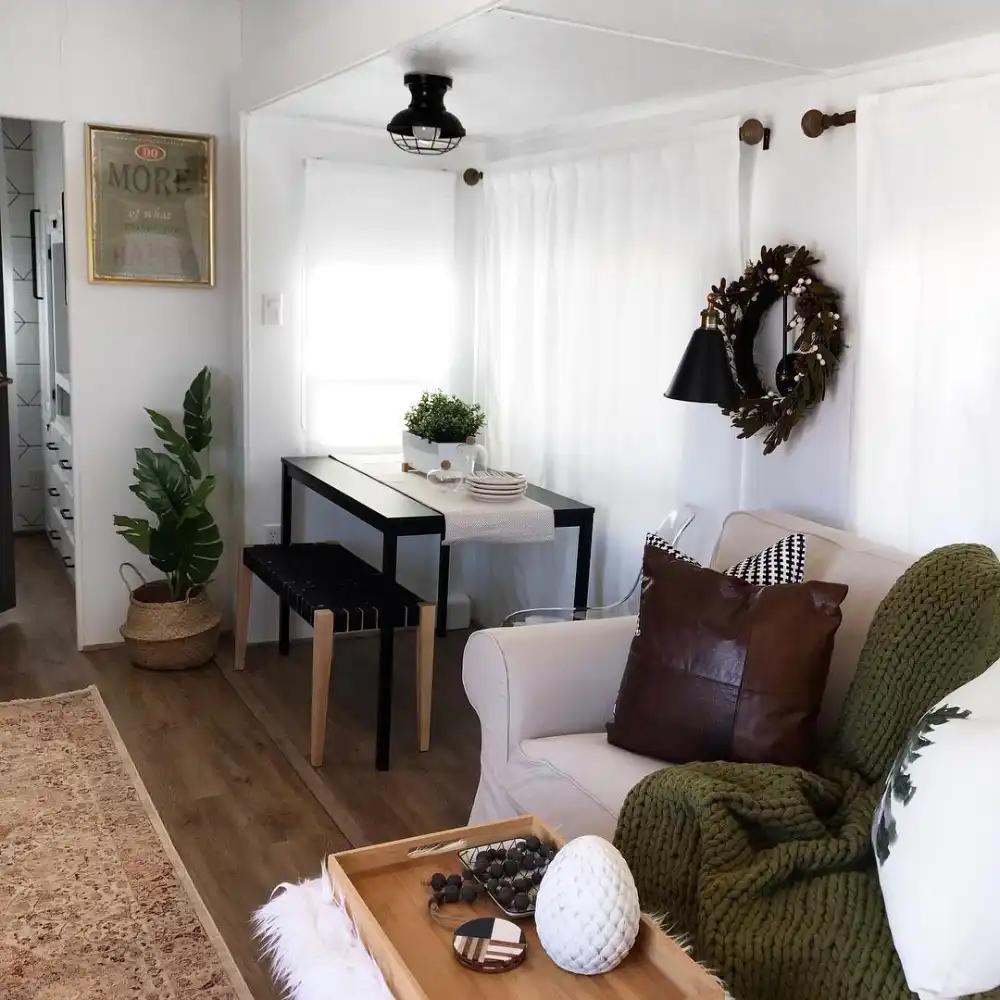 rv living room
