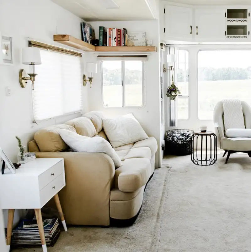 rv living room