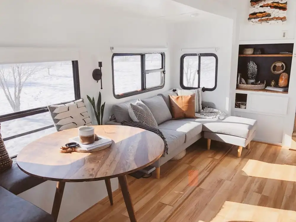 rv living room