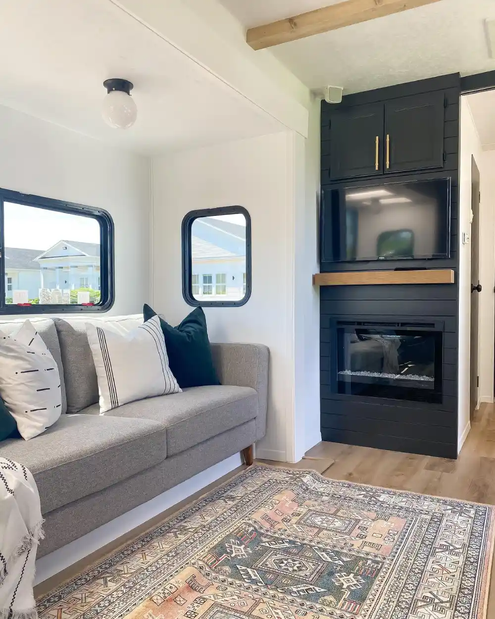 rv living room