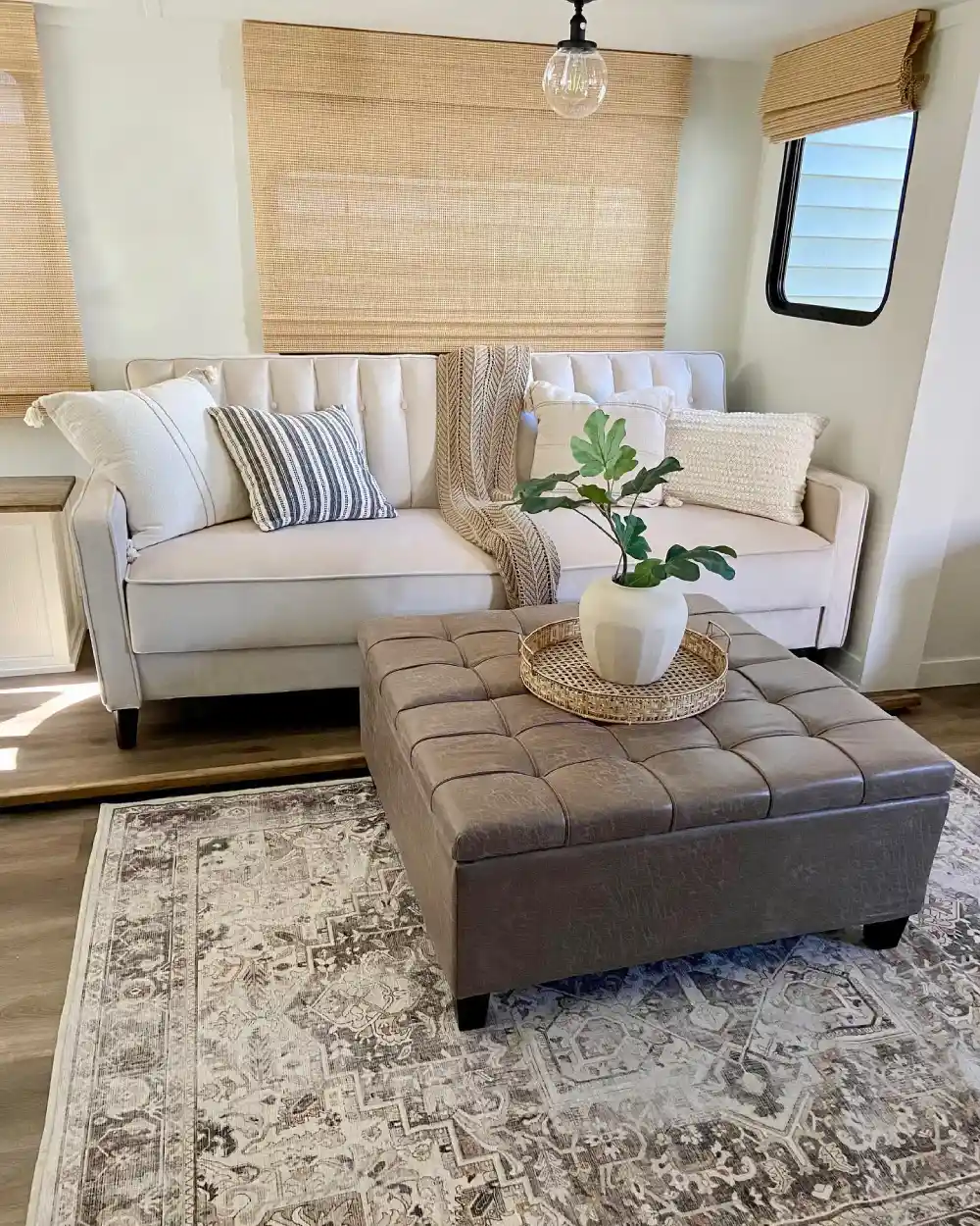 rv living room