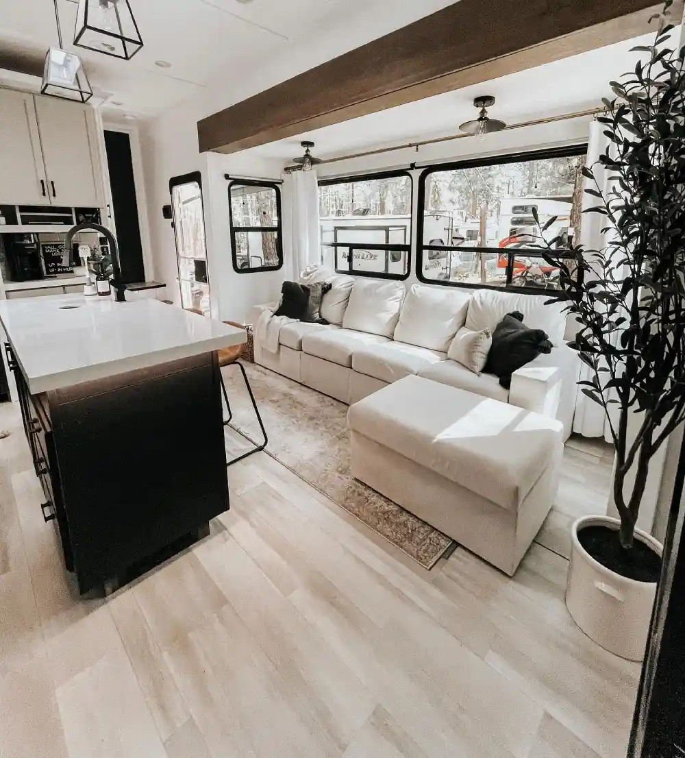rv living room