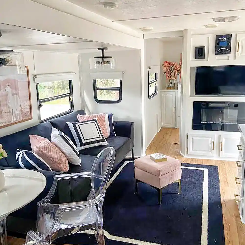 rv living room