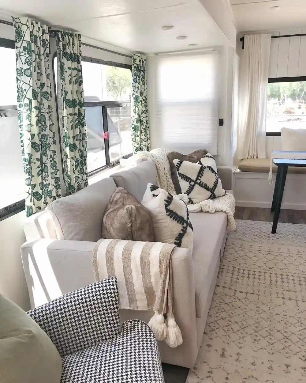 rv living room
