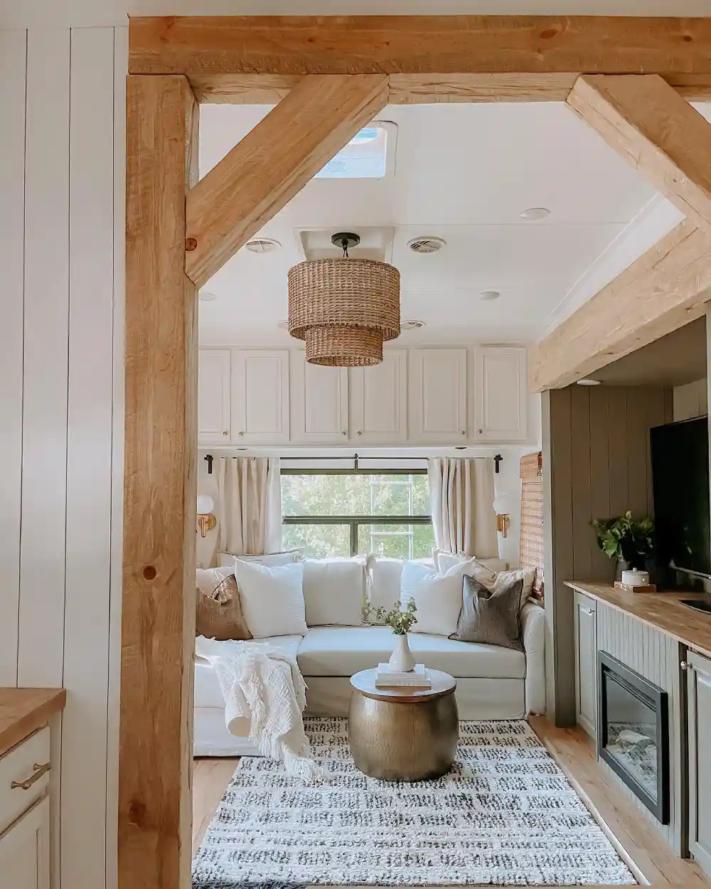 rv living room