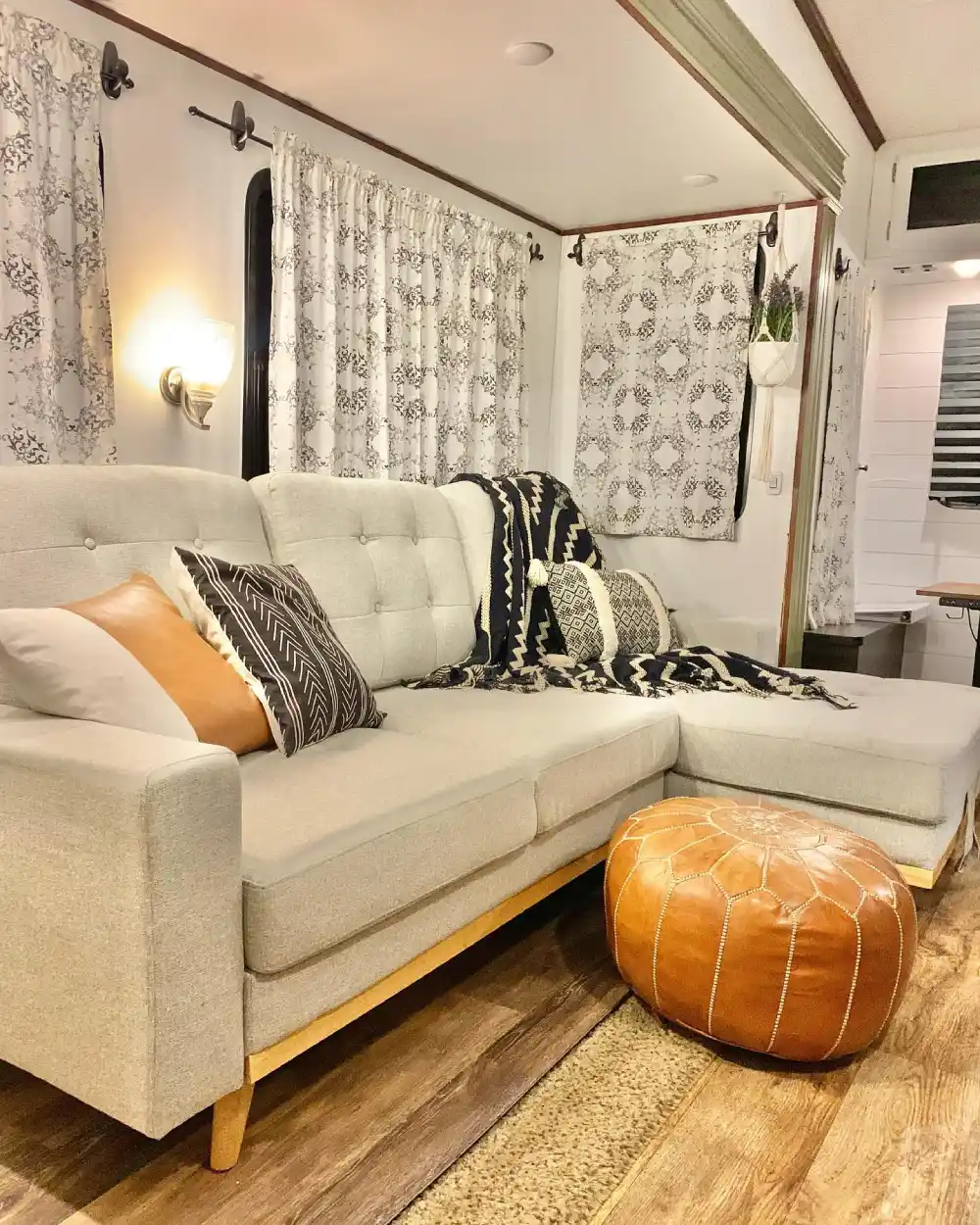 rv living room