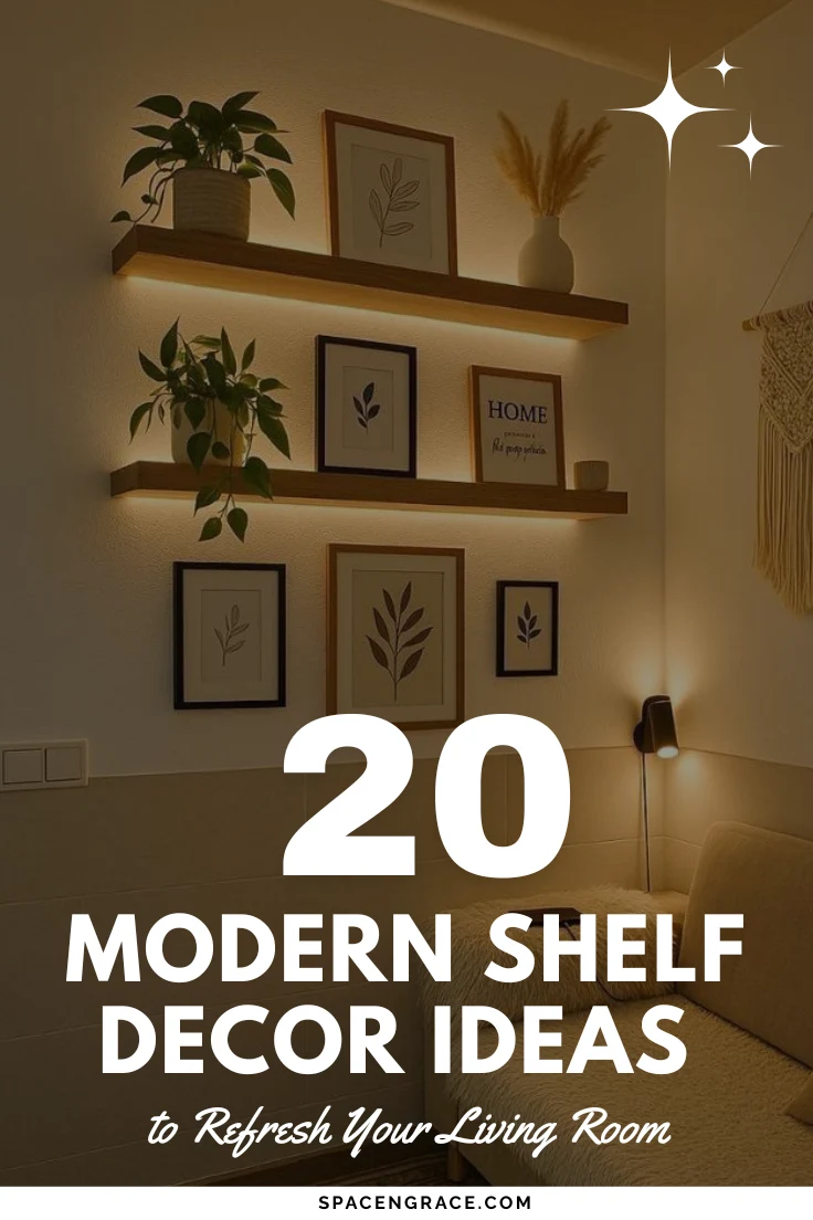 shelf-decor-living-room