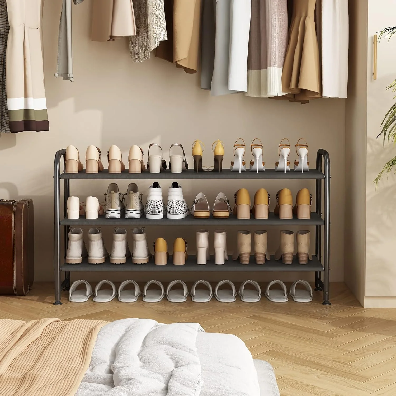 shoe rack