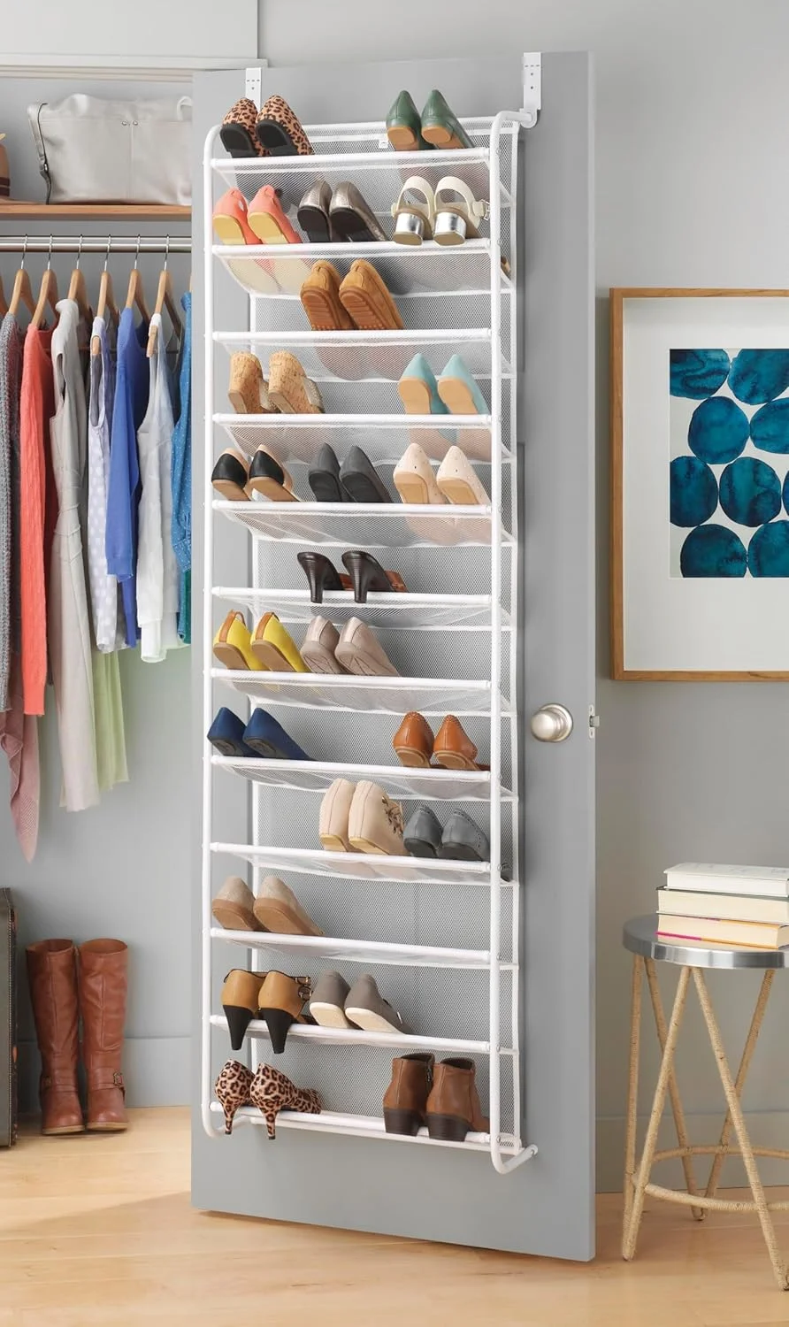 shoe rack