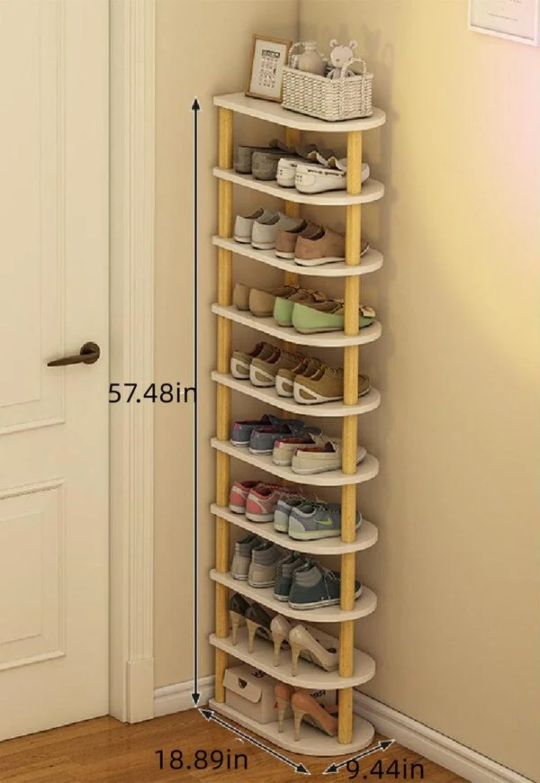 shoe rack