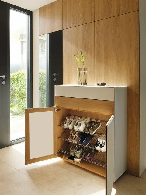 shoe rack